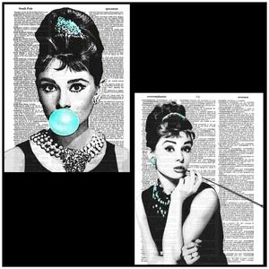 Audrey Hepburn Breakfast at Tiffany's Bundle Deal